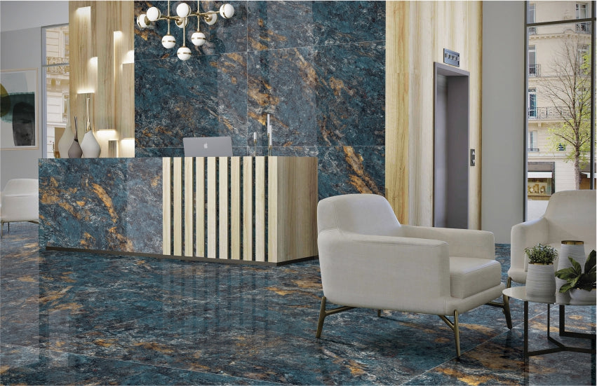 Marble decor