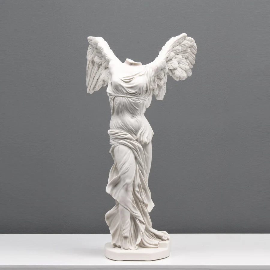 Marble Elegance Statue