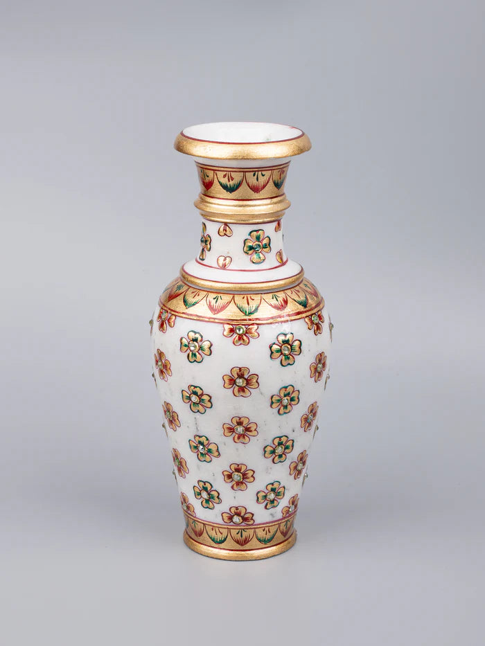 Timeless Marble Vase