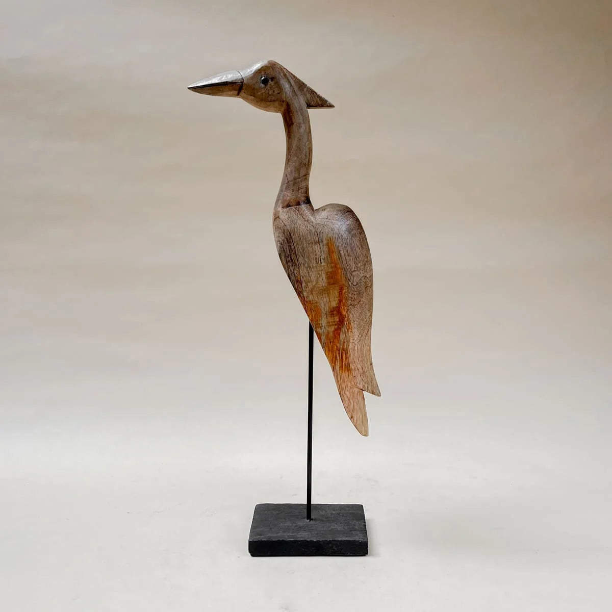 Wooden Heron