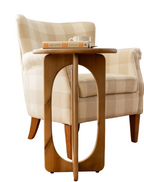 Allen Wood Side Table